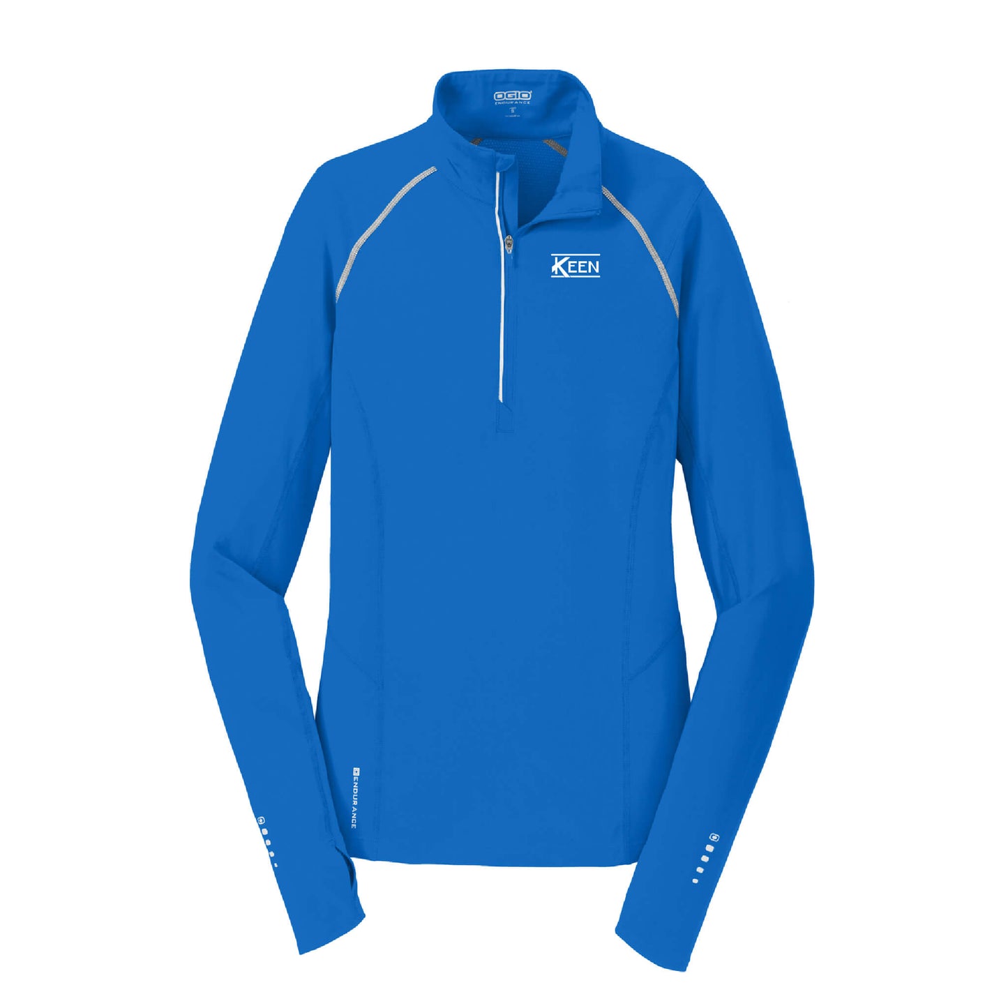 Nexus 1/4-Zip Pullover - Ladies Fit