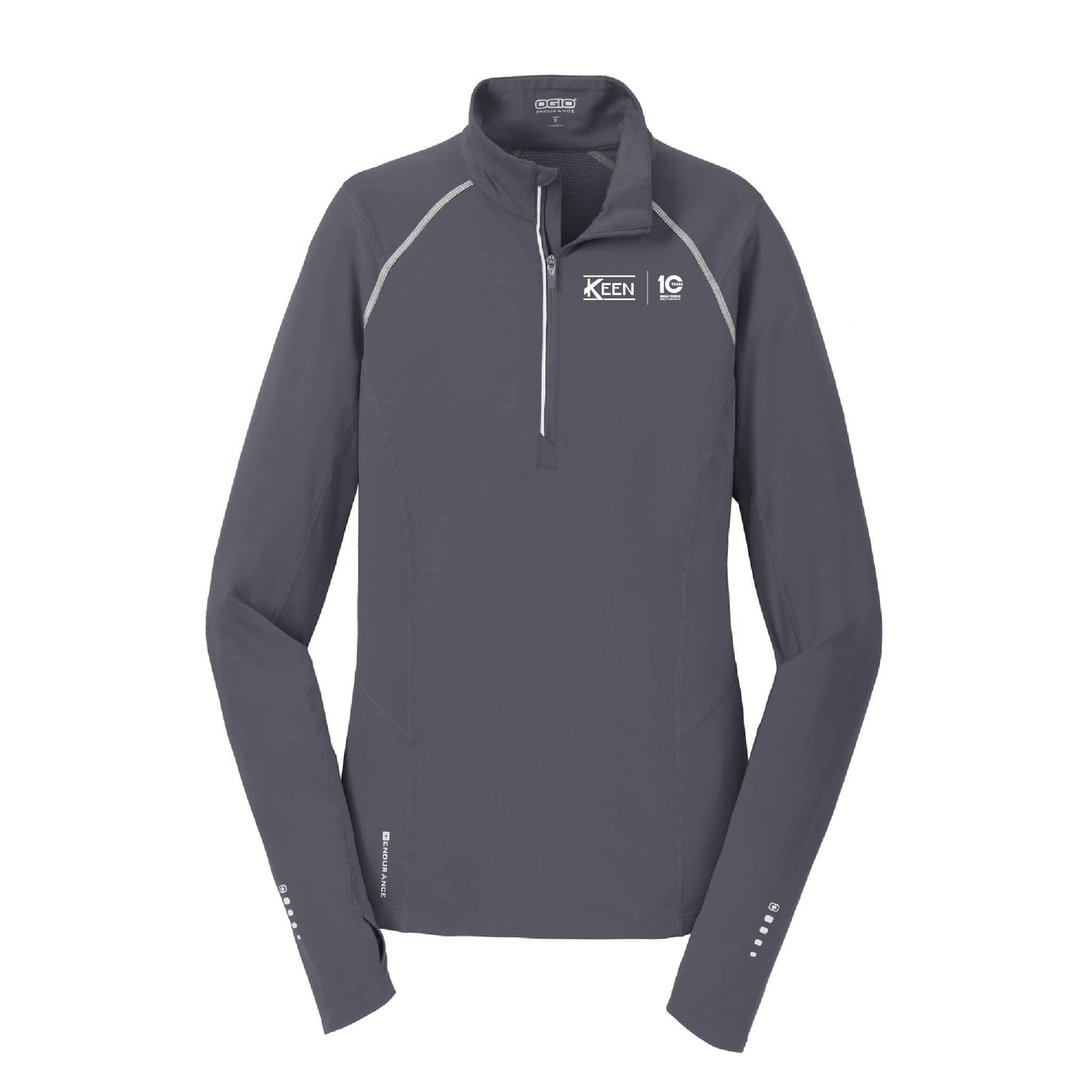 Nexus 1/4-Zip Pullover - Ladies Fit