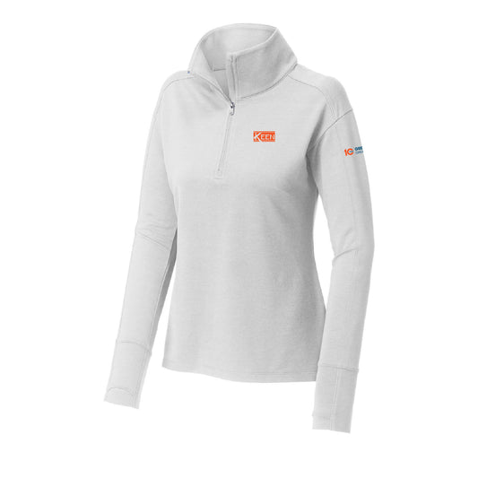 Sport-Wick Flex Fleece 1/4-Zip - Ladies Fit