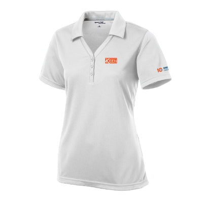 PosiCharge Micro-Mesh Polo - Ladies Fit 202410