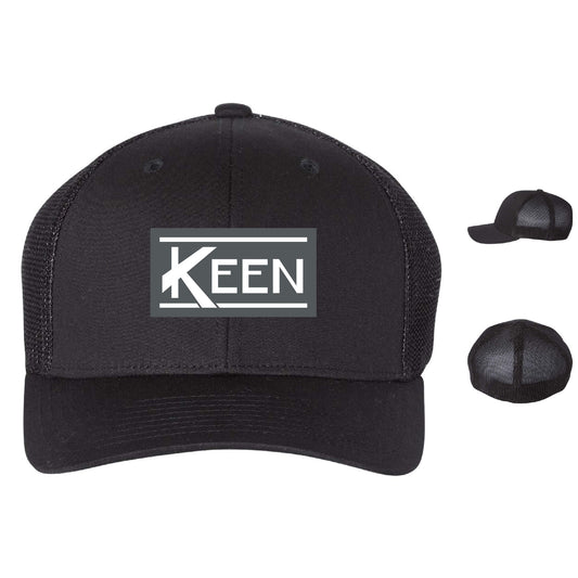 R-Flex Trucker Cap with 3D Embroidery Standard Logo - Unisex Fit