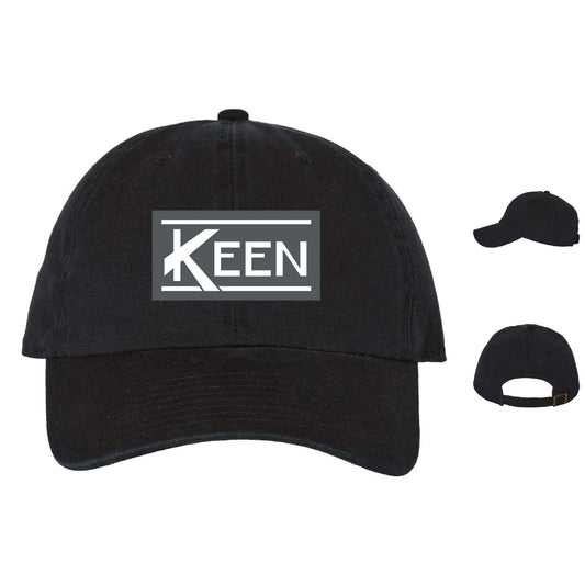 Clean Up Cap with 3D Embroidery Standard Logo - Unisex Fit