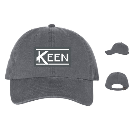 Clean Up Cap with 3D Embroidery Standard Logo - Unisex Fit