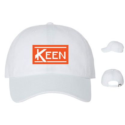 Clean Up Cap with 3D Embroidery Standard Logo - Unisex Fit