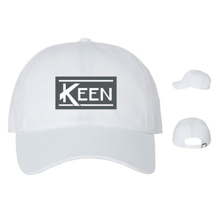 Clean Up Cap with 3D Embroidery Standard Logo - Unisex Fit