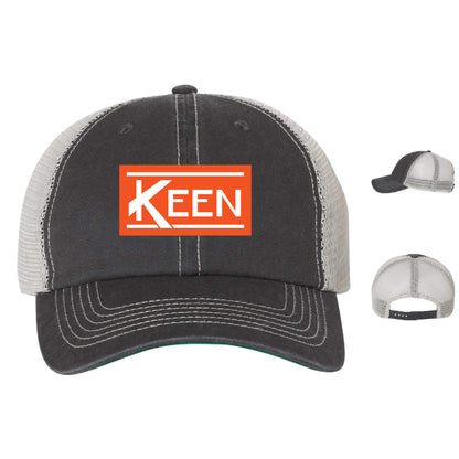 Trawler Cap with 3D Embroidery Standard Logo - Unisex Fit