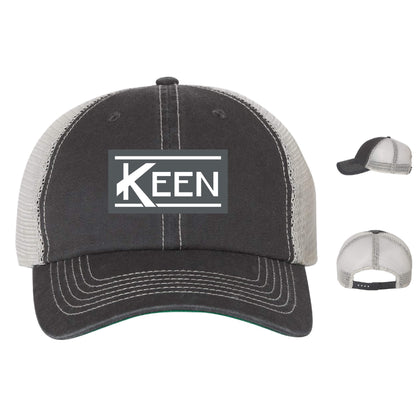 Trawler Cap with 3D Embroidery Standard Logo - Unisex Fit