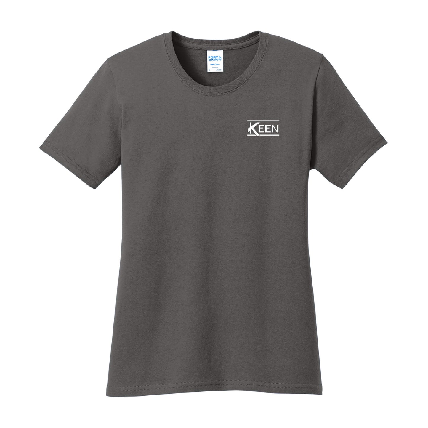 Core Cotton Tee - Ladies Fit