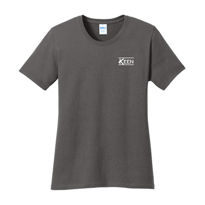 Core Cotton Tee - Ladies Fit