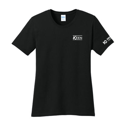 Core Cotton Tee - Ladies Fit