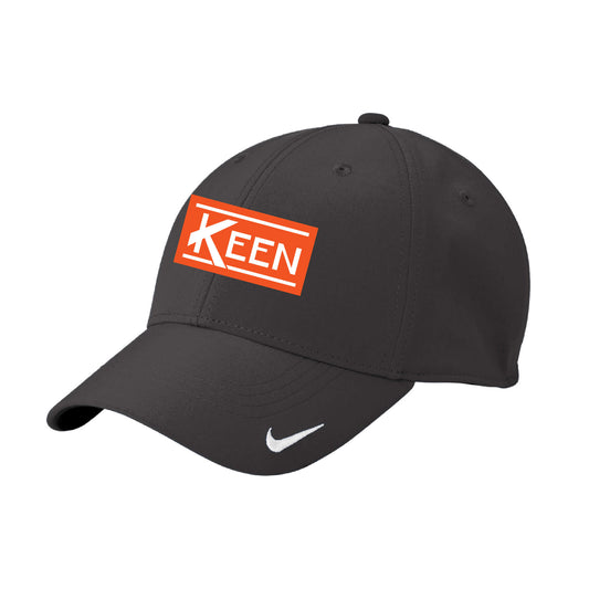 Dri-FIT Legacy Cap with 3D Embroidery Standard Logo - Unisex Fit