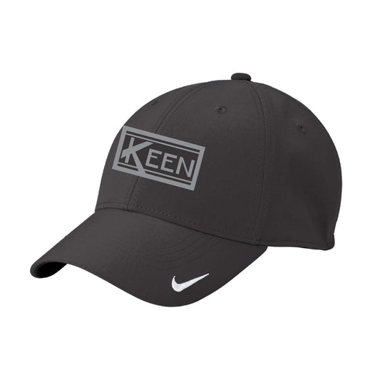 Dri-FIT Legacy Cap with Faux Leather Patch Standard Logo - Unisex Fit