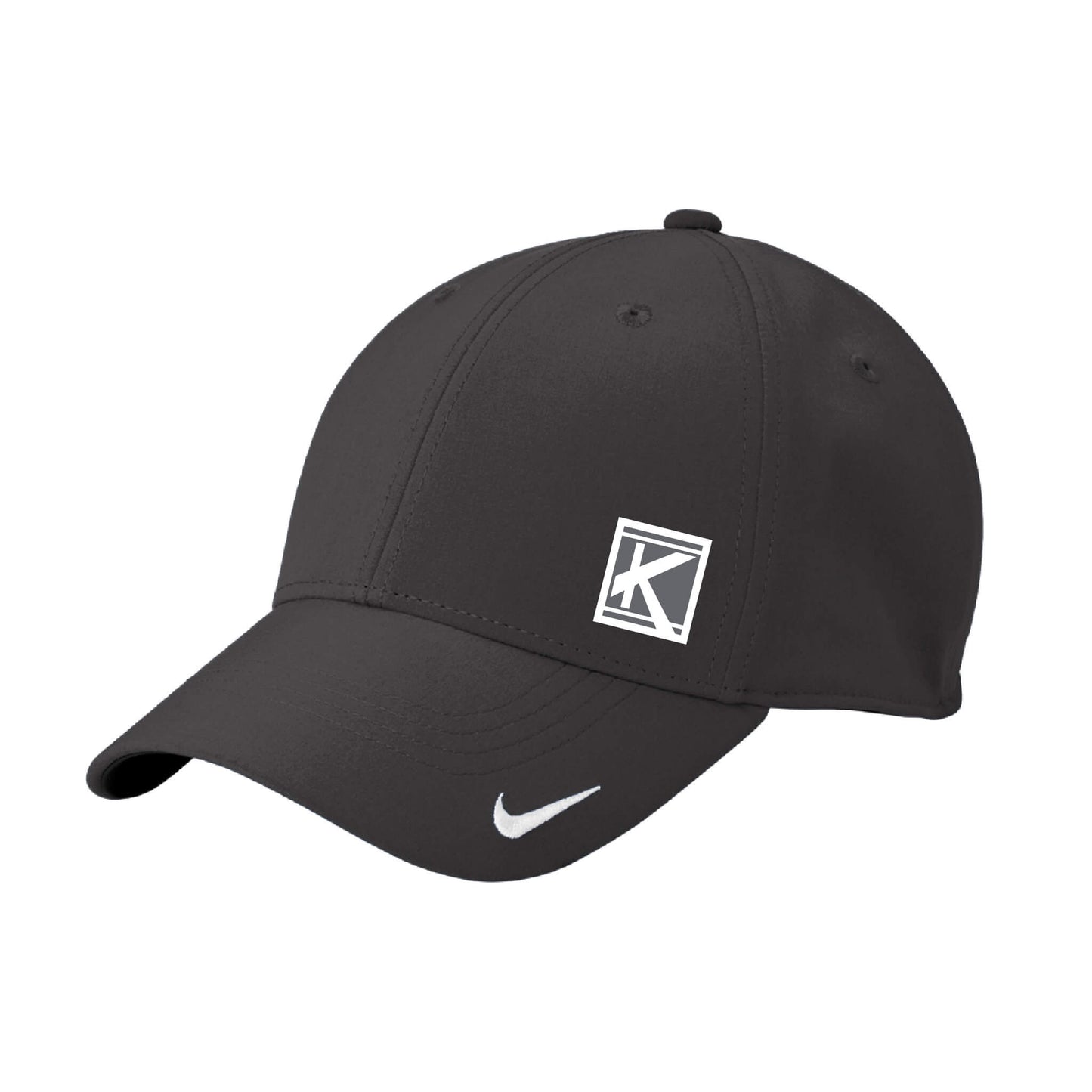 Dri-FIT Legacy Cap with Woven Patch Block K - Unisex Fit