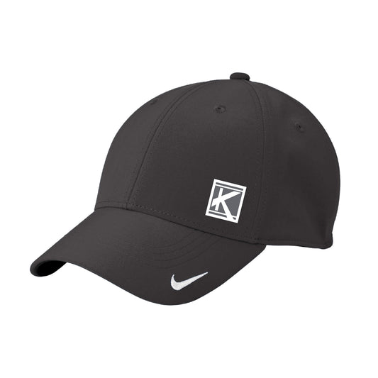 Dri-FIT Legacy Cap with Woven Patch Block K - Unisex Fit