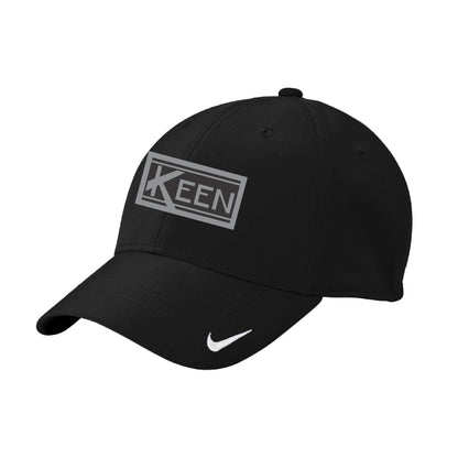 Dri-FIT Legacy Cap with Faux Leather Patch Standard Logo - Unisex Fit