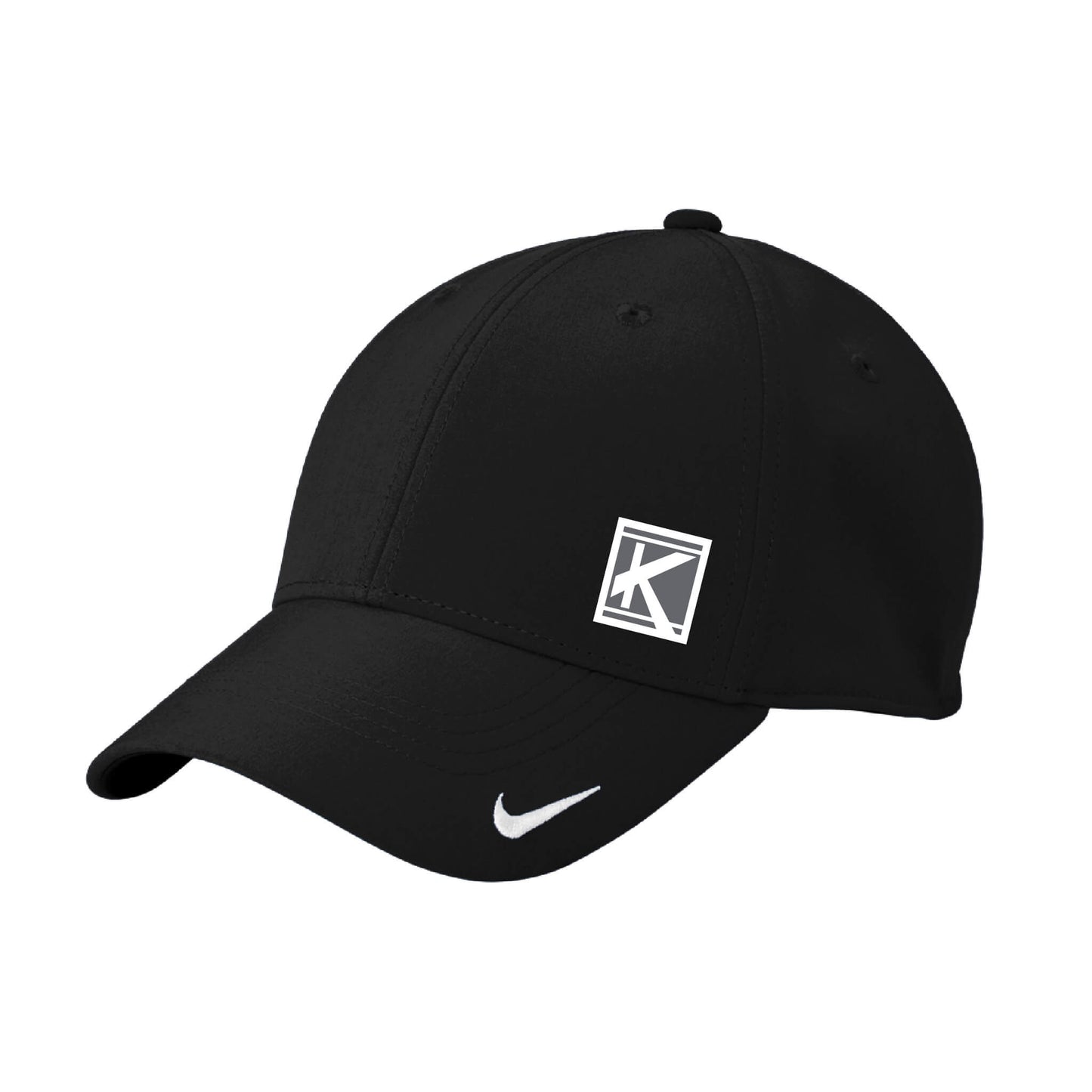 Dri-FIT Legacy Cap with Woven Patch Block K - Unisex Fit