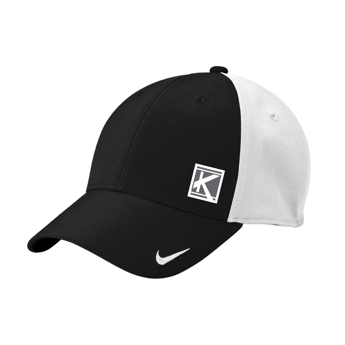 Dri-FIT Legacy Cap with Woven Patch Block K - Unisex Fit