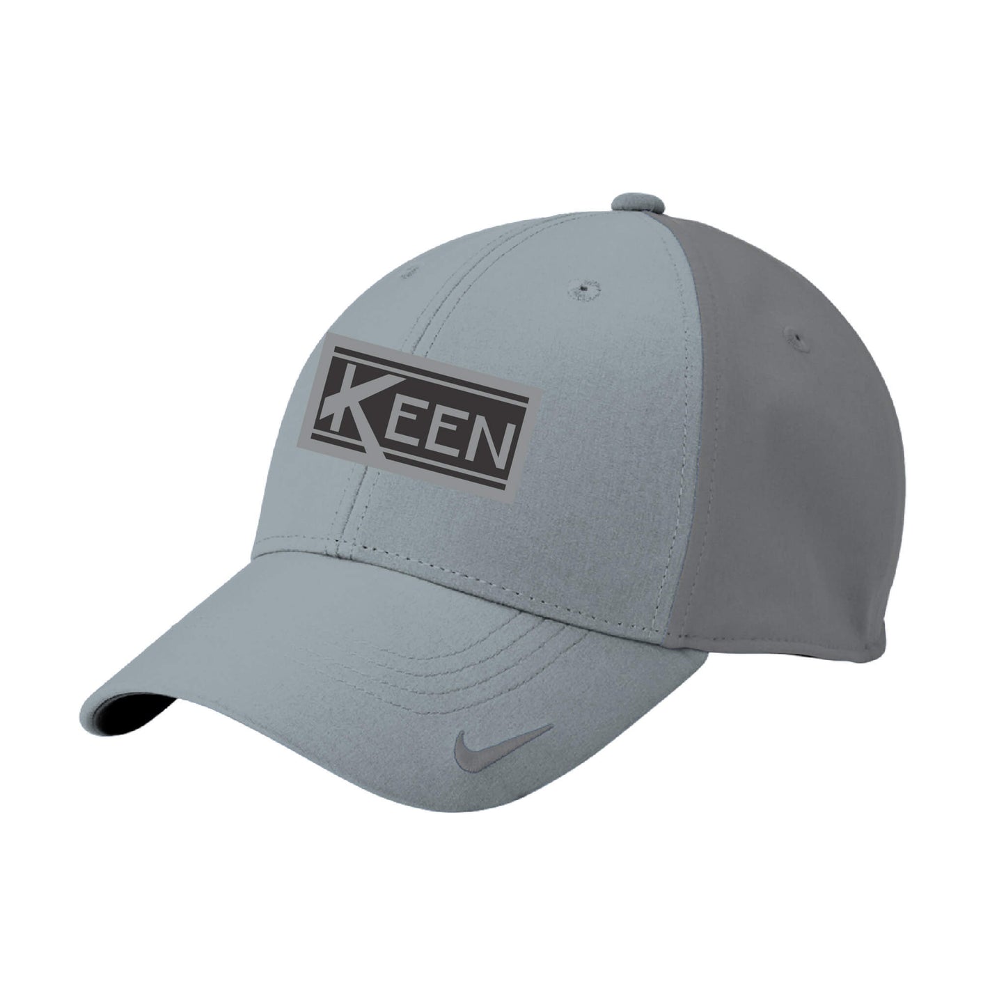 Dri-FIT Legacy Cap with Faux Leather Patch Standard Logo - Unisex Fit