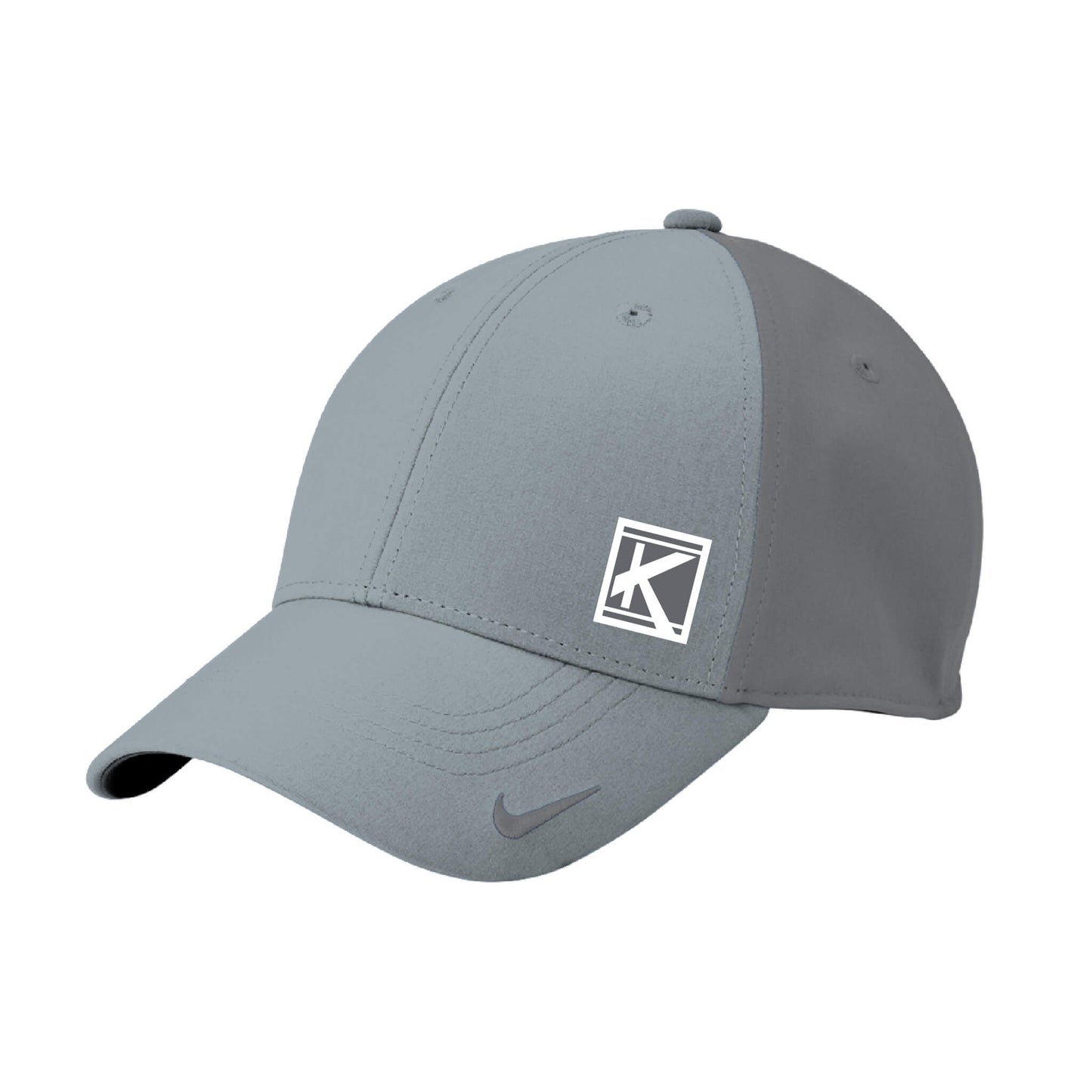 Dri-FIT Legacy Cap with Woven Patch Block K - Unisex Fit