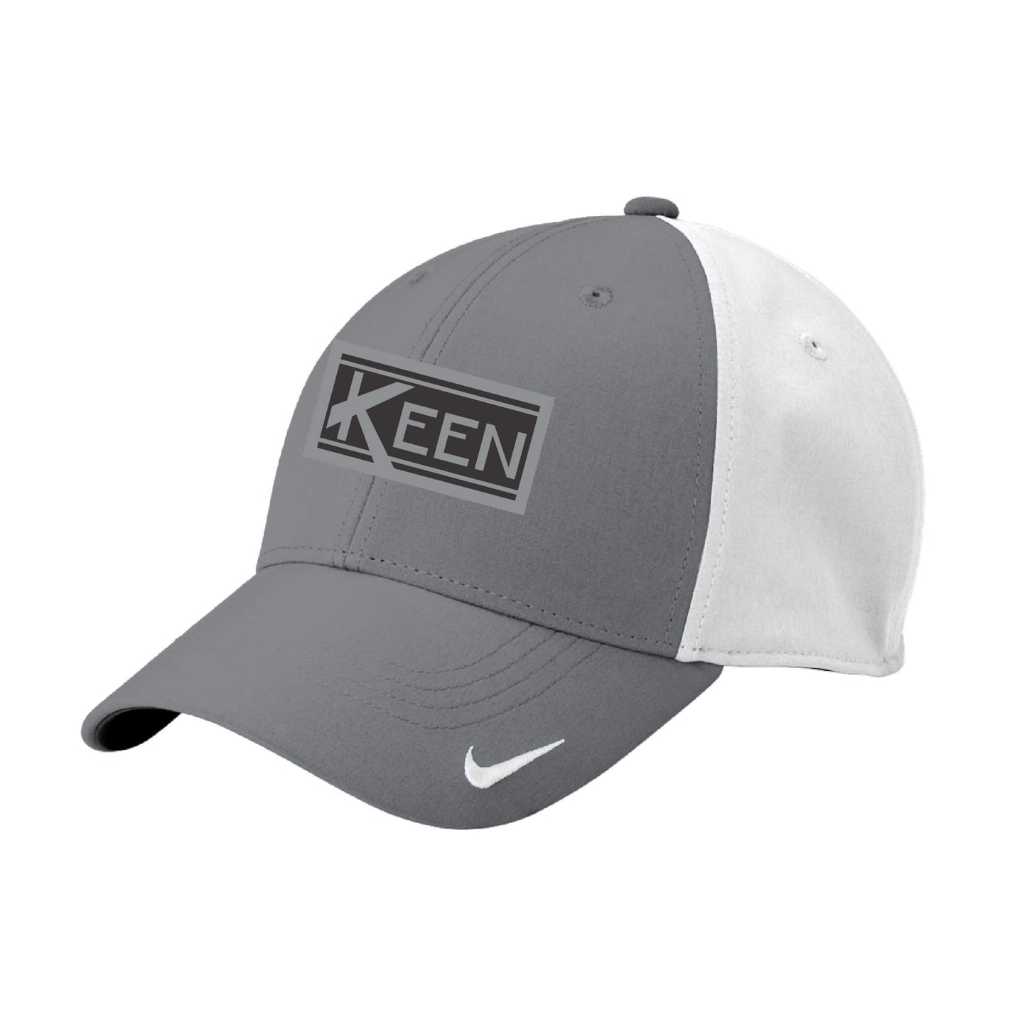 Dri-FIT Legacy Cap with Faux Leather Patch Standard Logo - Unisex Fit