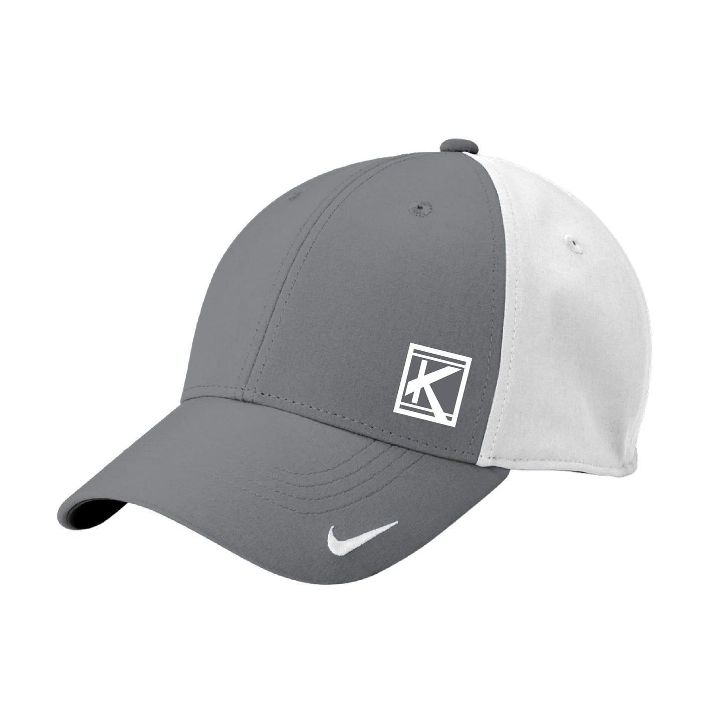 Dri-FIT Legacy Cap with Woven Patch Block K - Unisex Fit