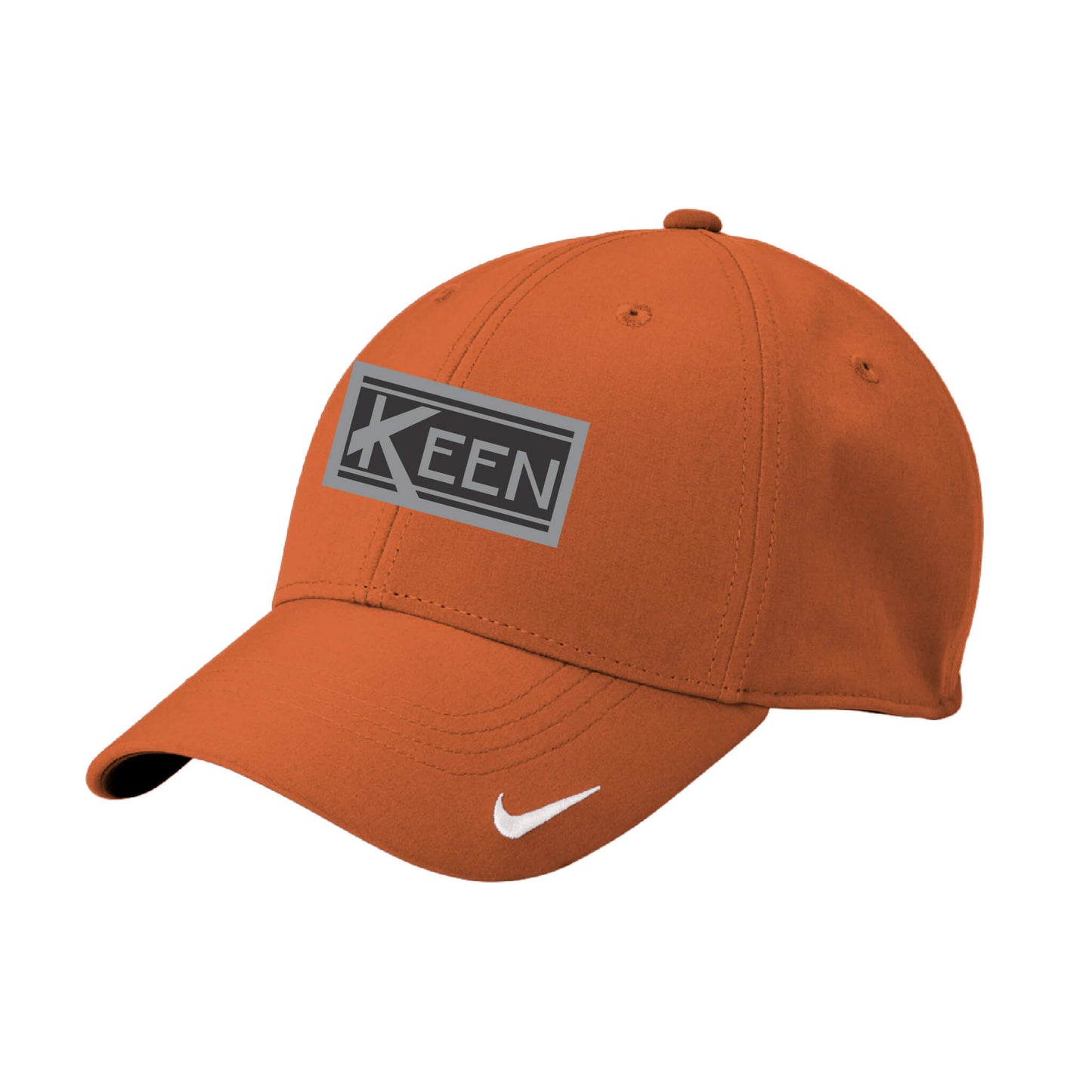 Dri-FIT Legacy Cap with Faux Leather Patch Standard Logo - Unisex Fit
