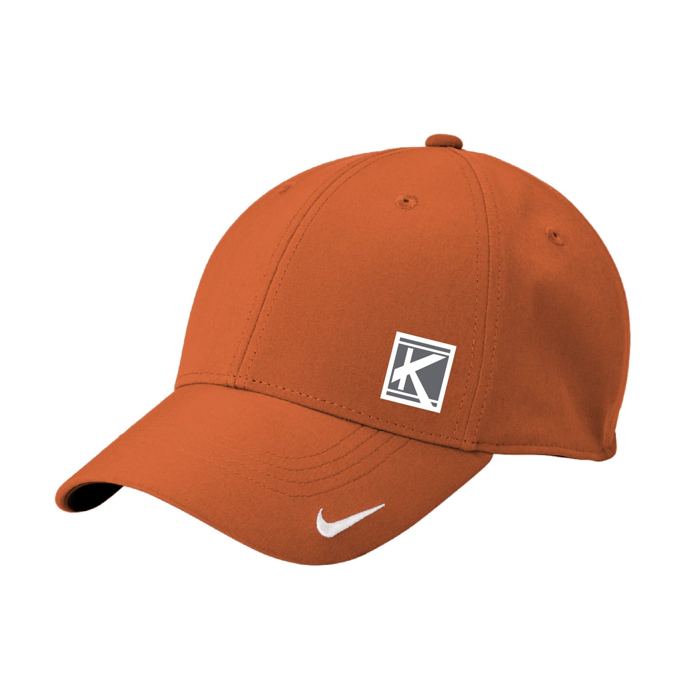 Dri-FIT Legacy Cap with Woven Patch Block K - Unisex Fit