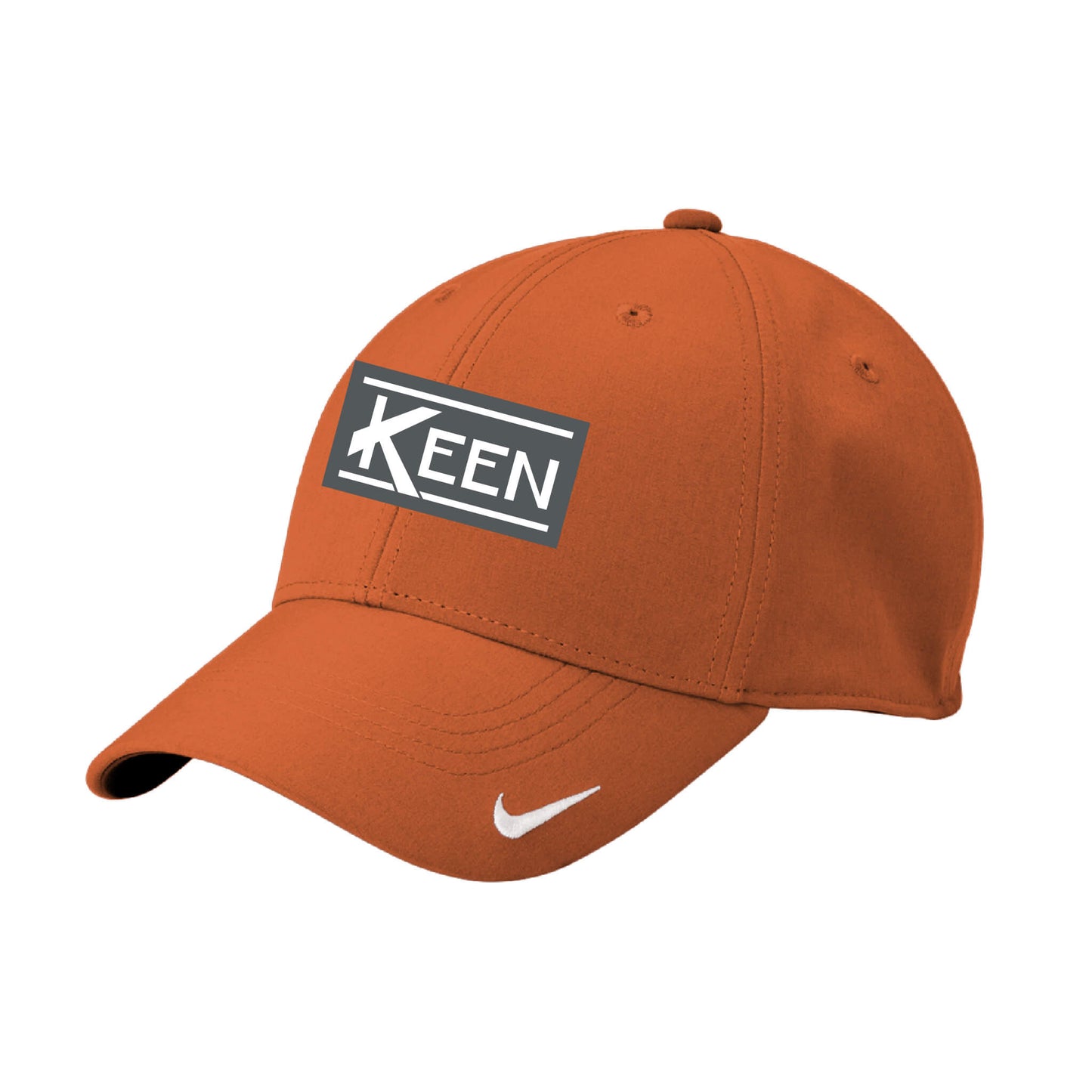 Dri-FIT Legacy Cap with 3D Embroidery Standard Logo - Unisex Fit