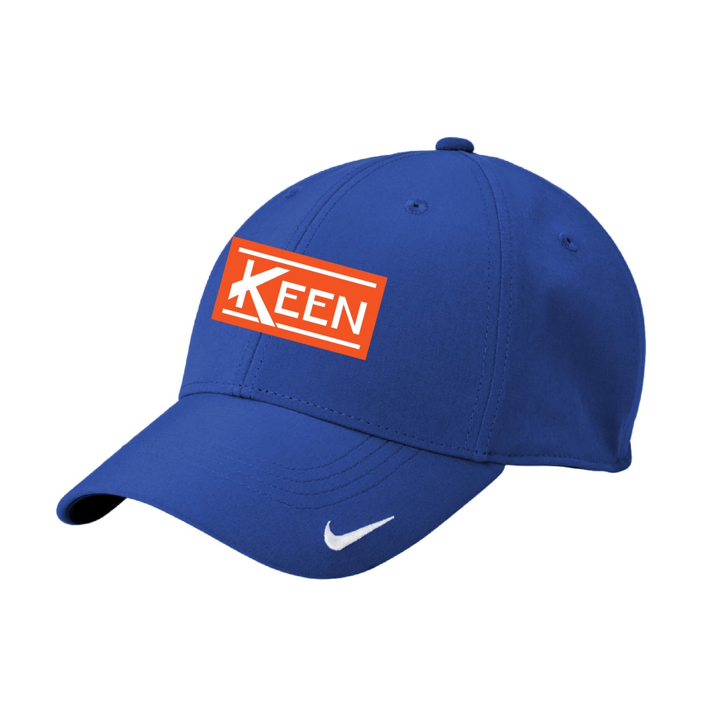 Dri-FIT Legacy Cap with 3D Embroidery Standard Logo - Unisex Fit