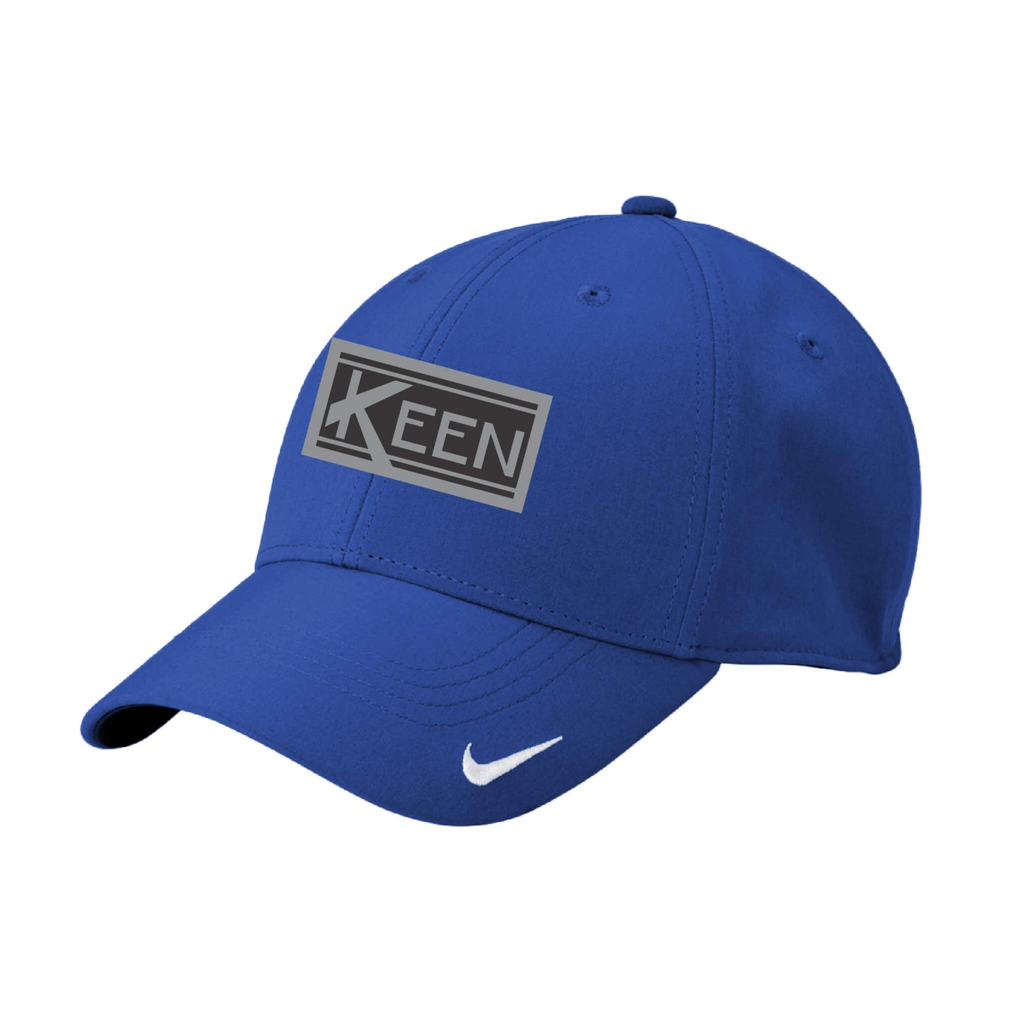 Dri-FIT Legacy Cap with Faux Leather Patch Standard Logo - Unisex Fit
