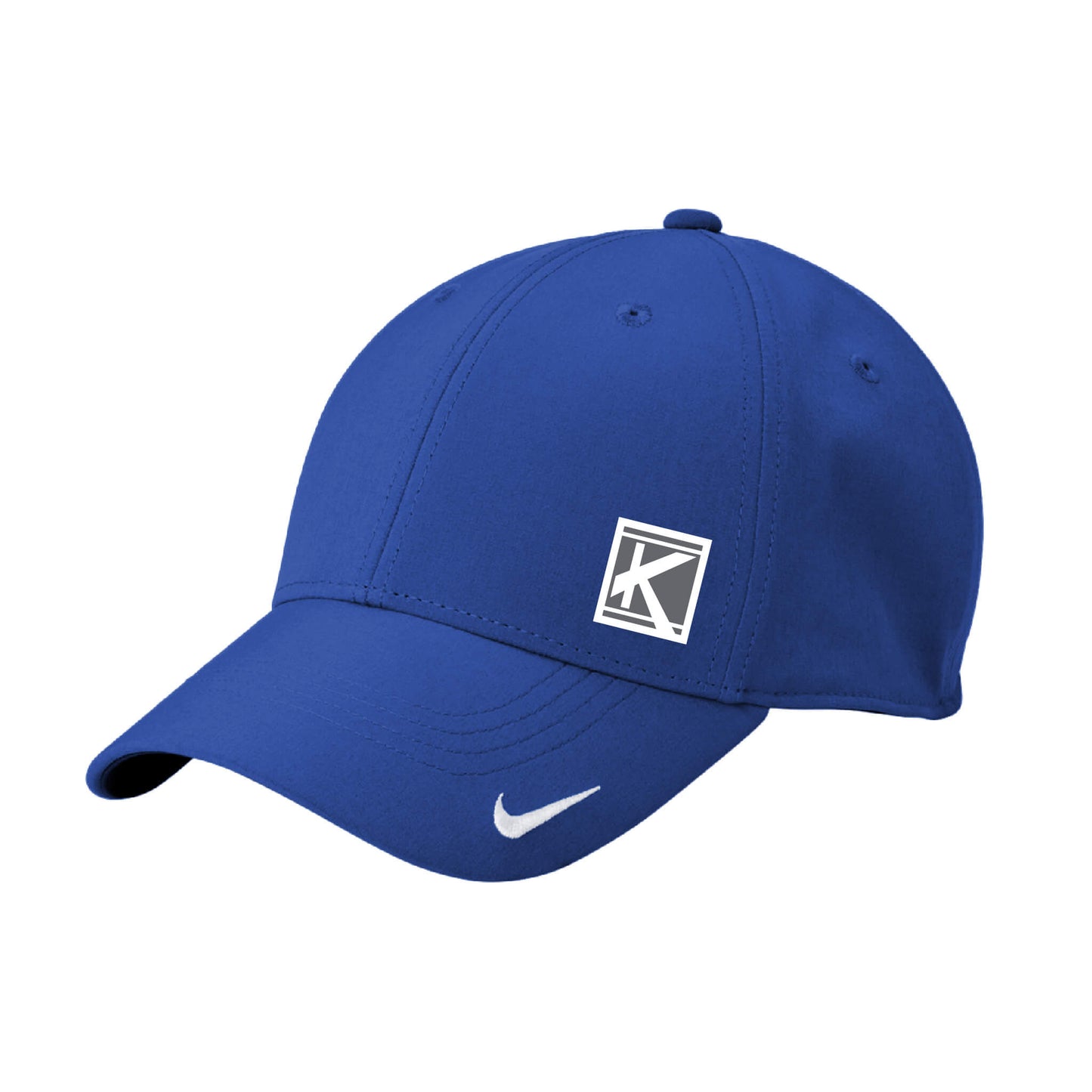 Dri-FIT Legacy Cap with Woven Patch Block K - Unisex Fit