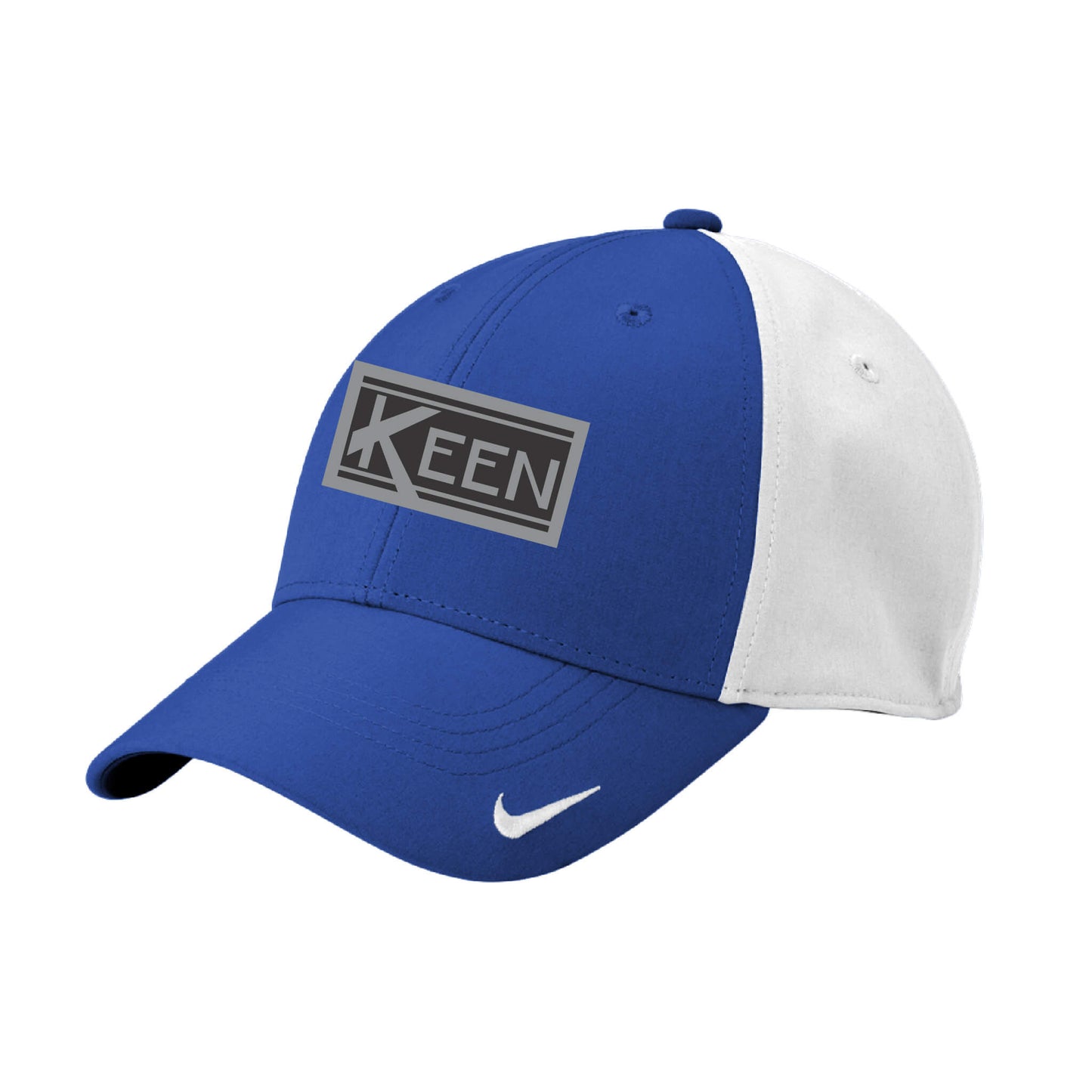 Dri-FIT Legacy Cap with Faux Leather Patch Standard Logo - Unisex Fit