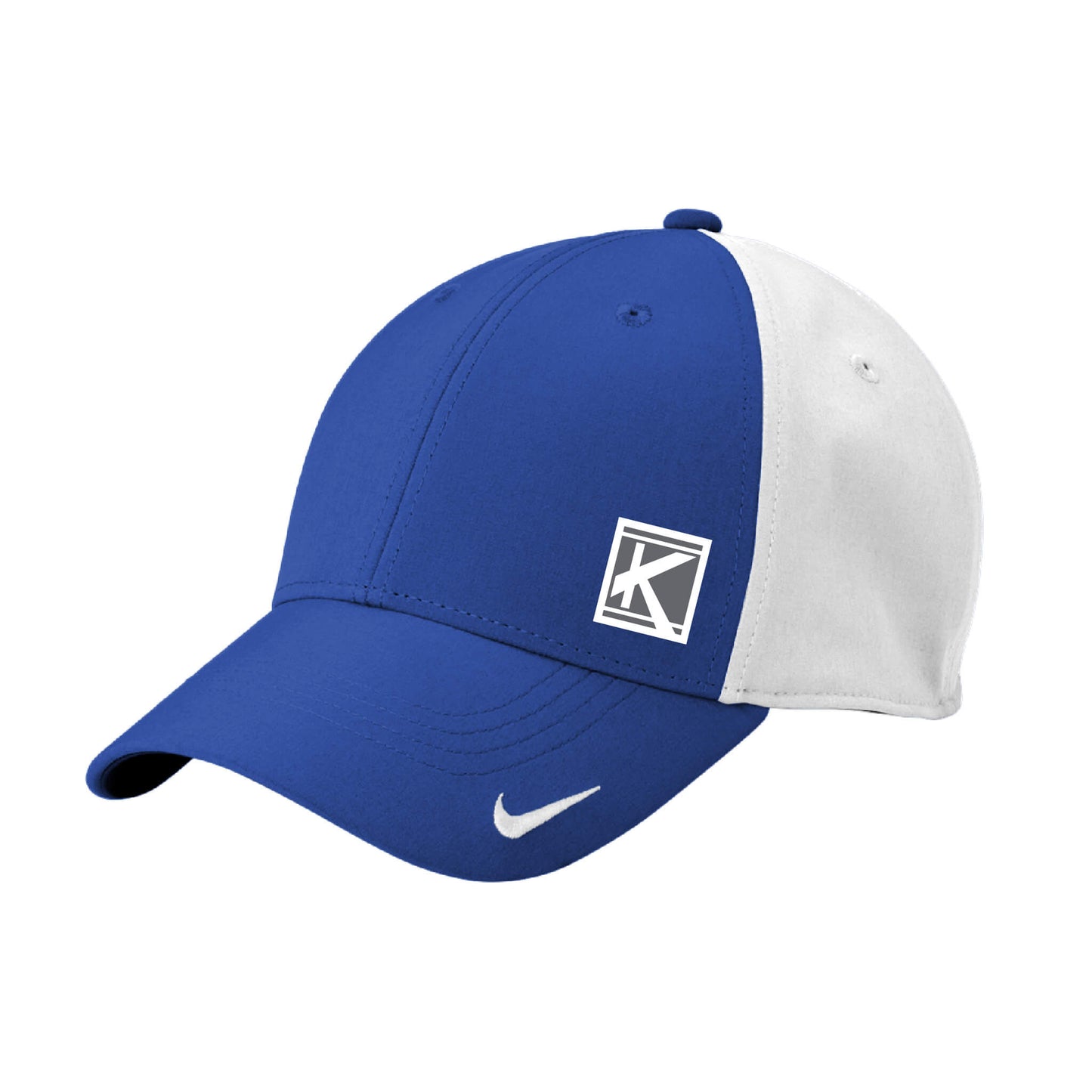 Dri-FIT Legacy Cap with Woven Patch Block K - Unisex Fit
