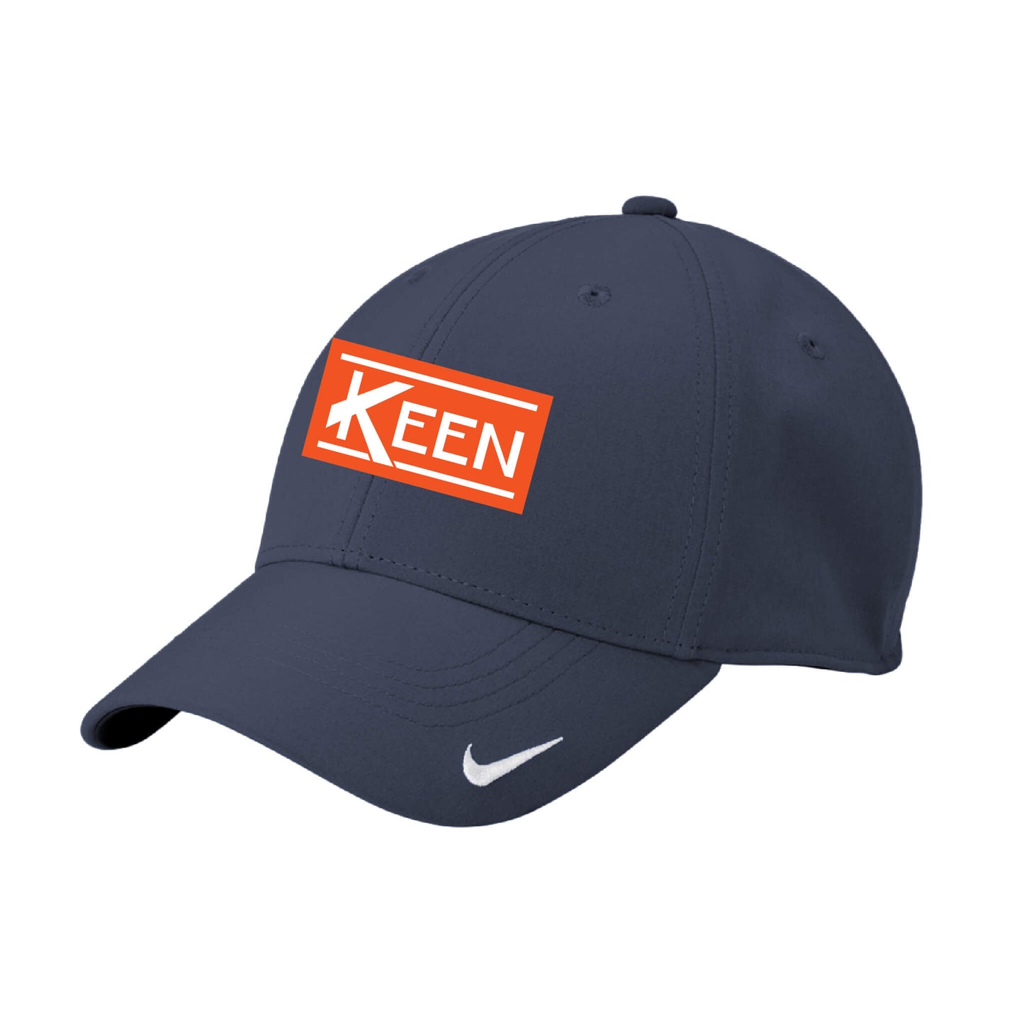 Dri-FIT Legacy Cap with 3D Embroidery Standard Logo - Unisex Fit