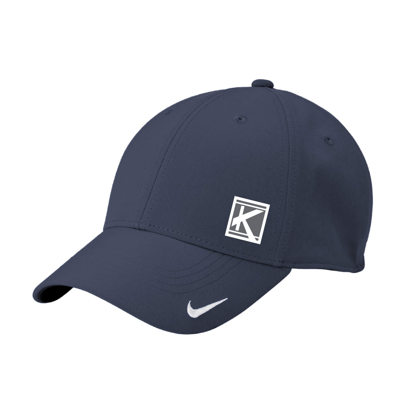Dri-FIT Legacy Cap with Woven Patch Block K - Unisex Fit