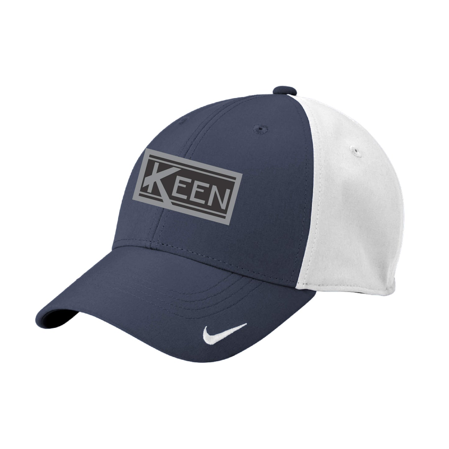 Dri-FIT Legacy Cap with Faux Leather Patch Standard Logo - Unisex Fit