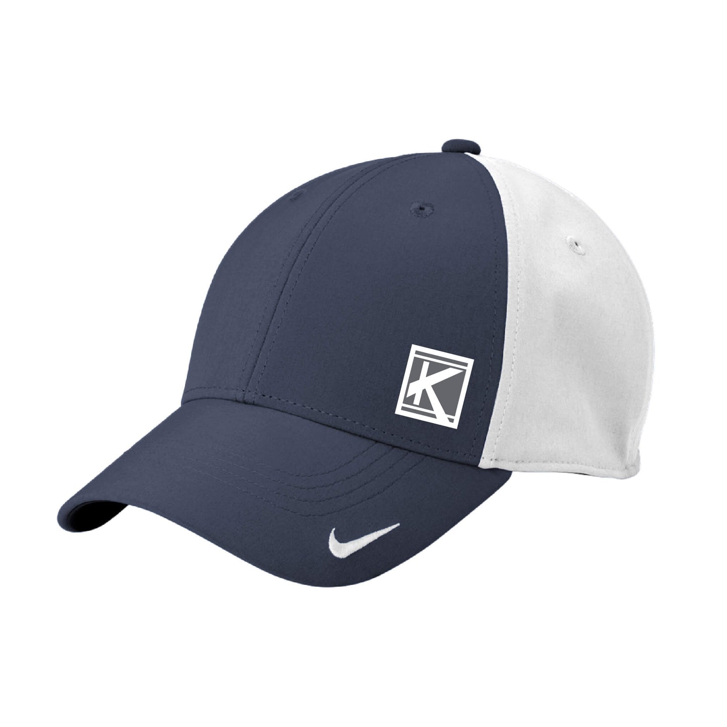 Dri-FIT Legacy Cap with Woven Patch Block K - Unisex Fit