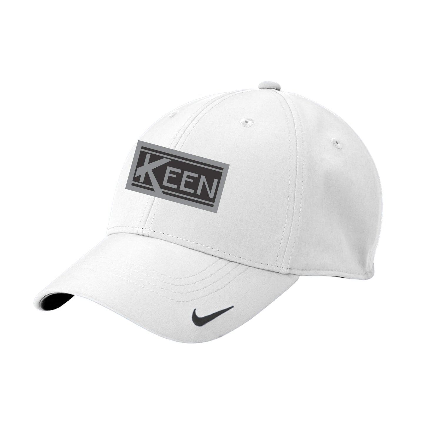 Dri-FIT Legacy Cap with Faux Leather Patch Standard Logo - Unisex Fit