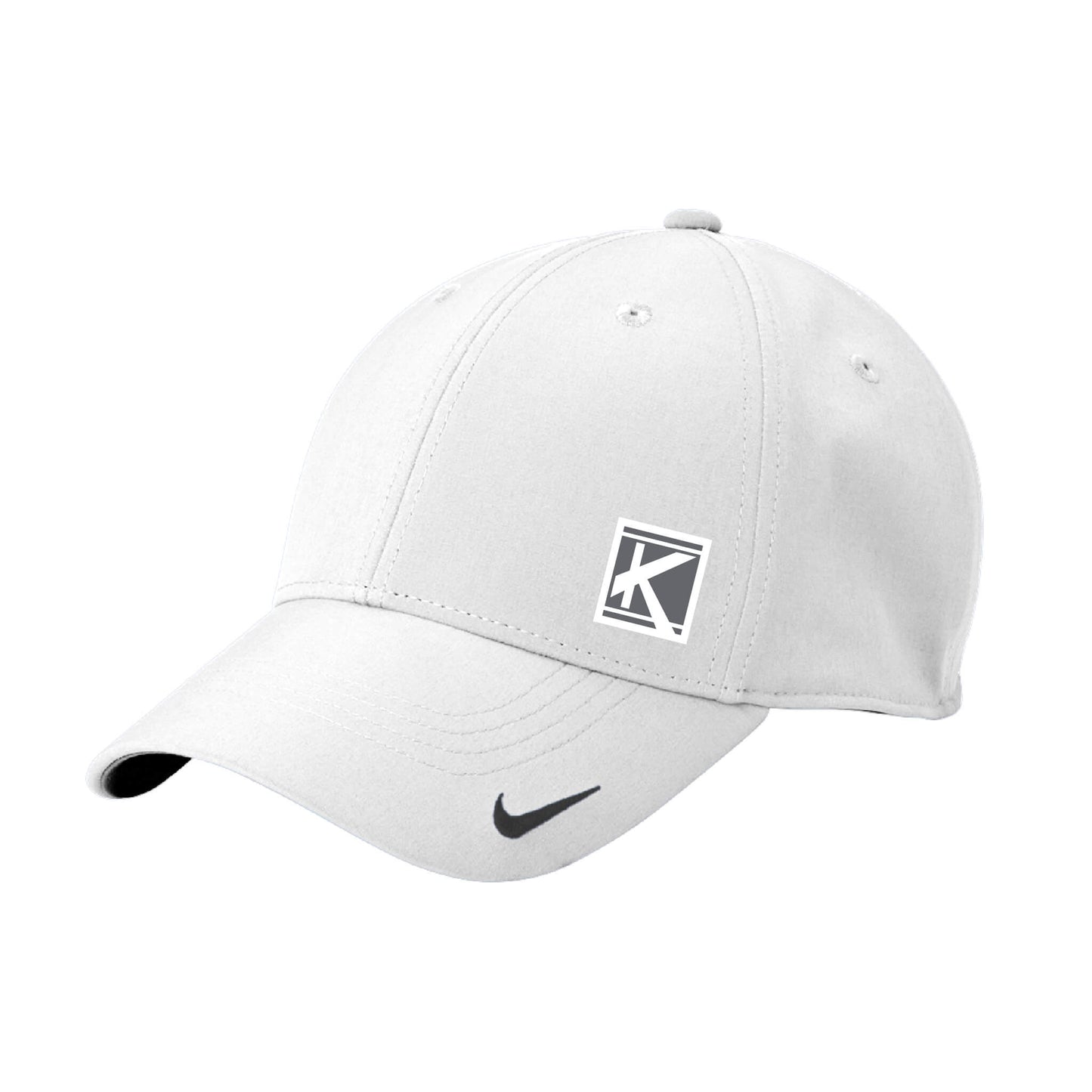 Dri-FIT Legacy Cap with Woven Patch Block K - Unisex Fit