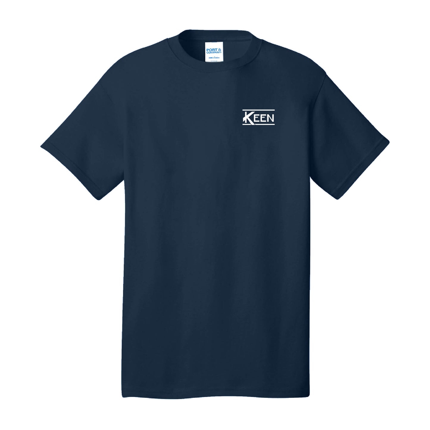 Core Cotton Tee - Unisex Fit