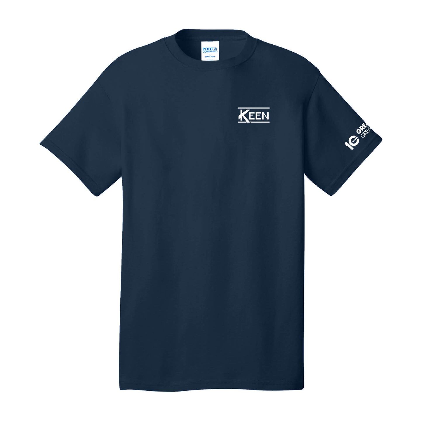 Core Cotton Tee - Unisex Fit