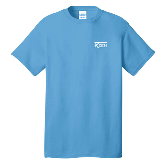 Tall Core Cotton Tee - Unisex Fit