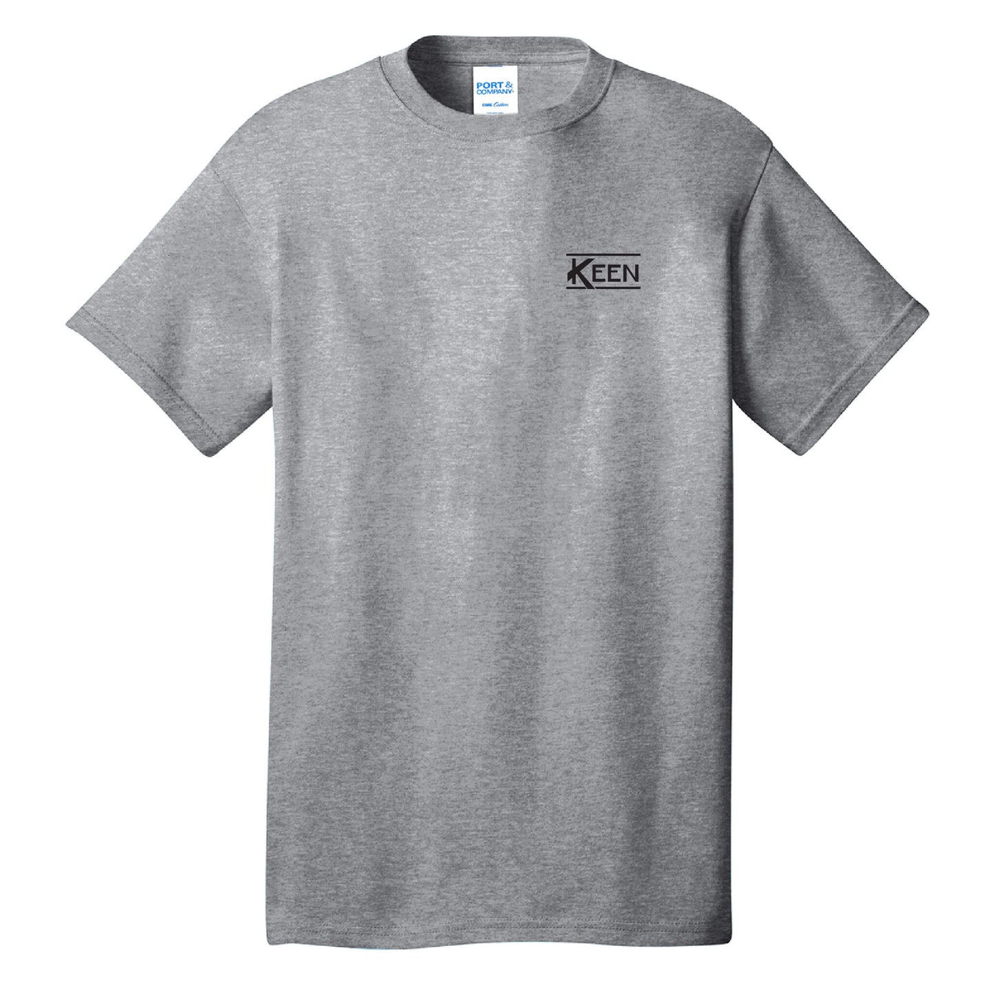 Tall Core Cotton Tee - Unisex Fit