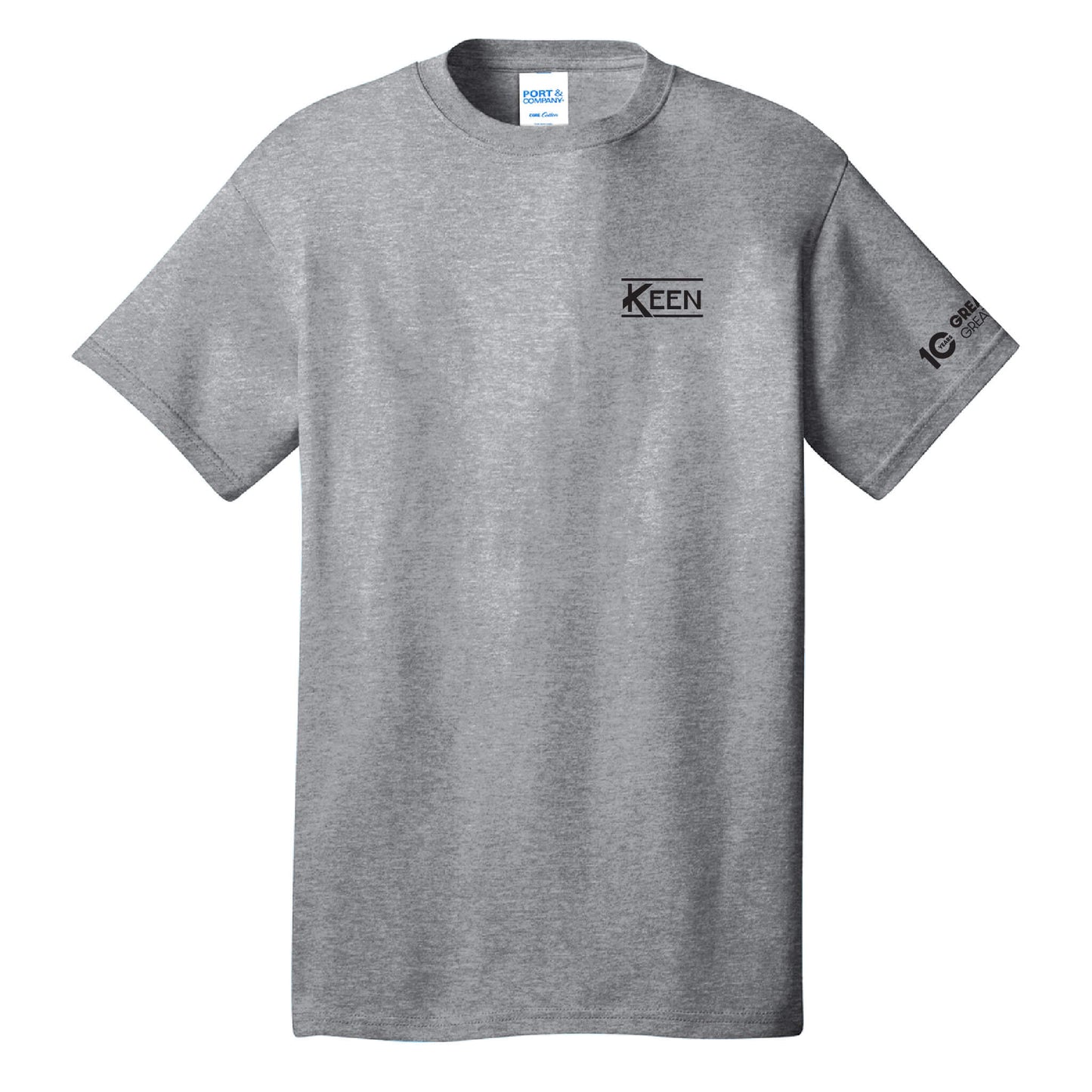 Tall Core Cotton Tee - Unisex Fit