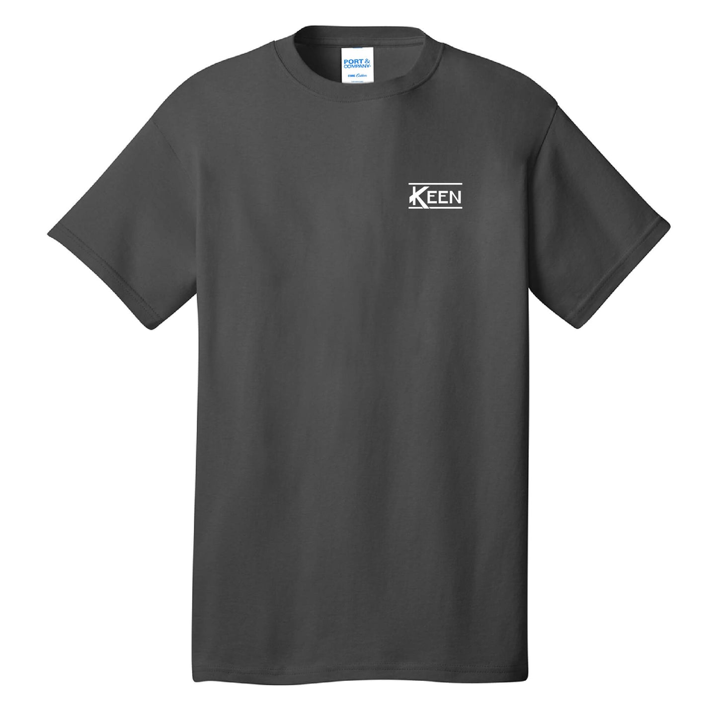 Tall Core Cotton Tee - Unisex Fit