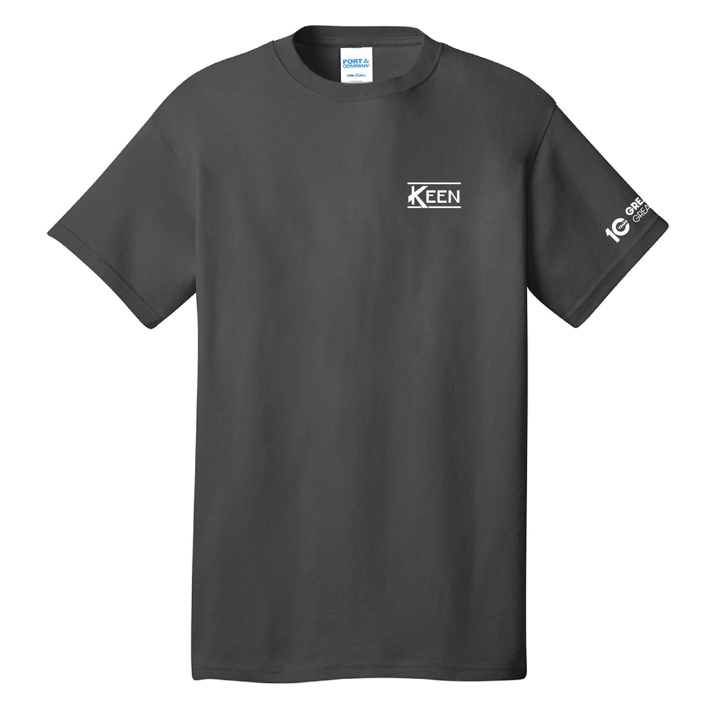 Tall Core Cotton Tee - Unisex Fit