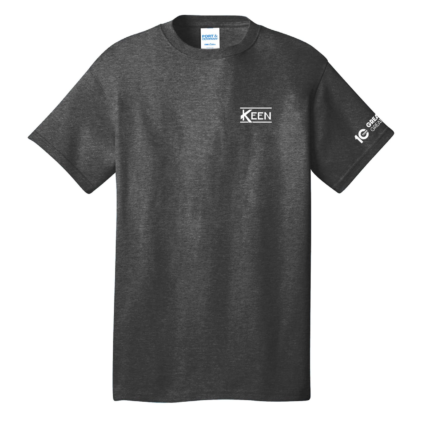 Tall Core Cotton Tee - Unisex Fit