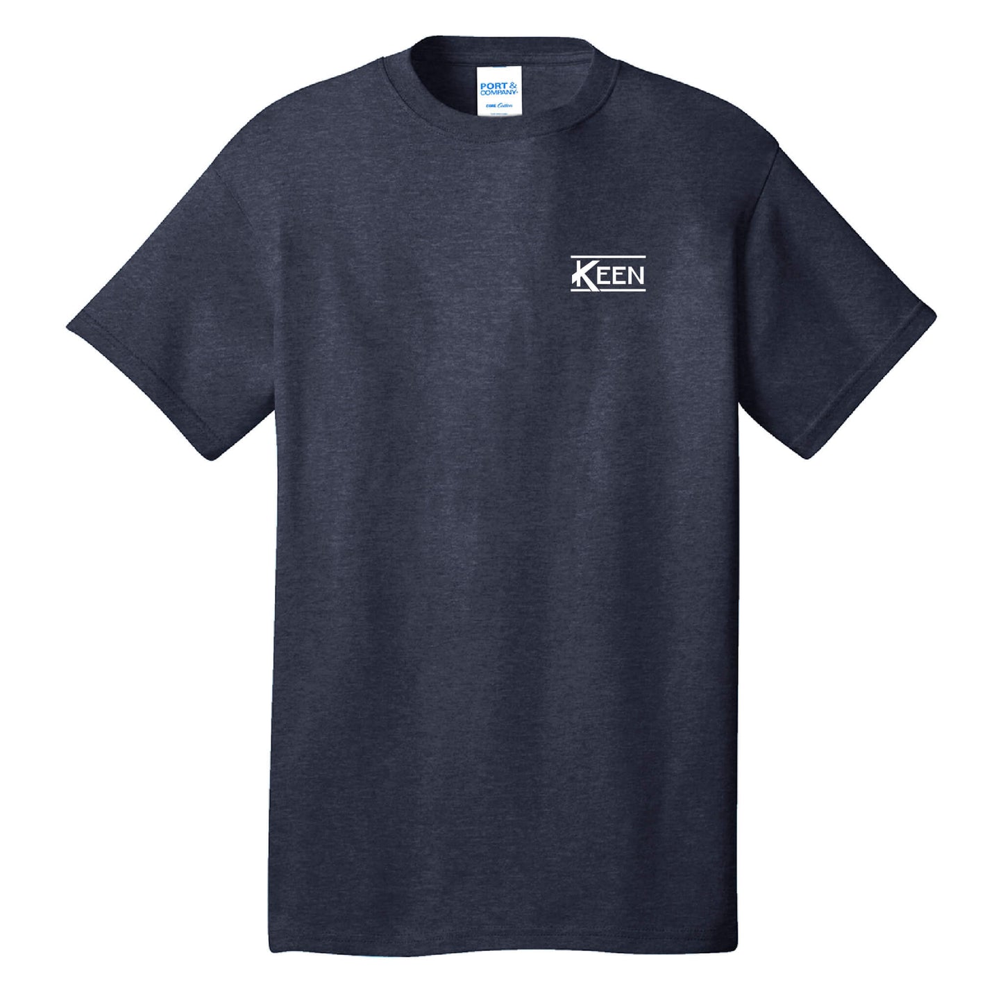 Tall Core Cotton Tee - Unisex Fit