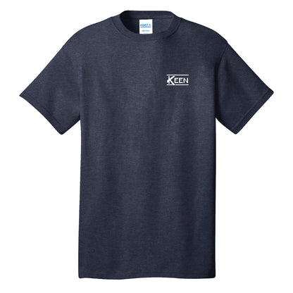 Tall Core Cotton Tee - Unisex Fit