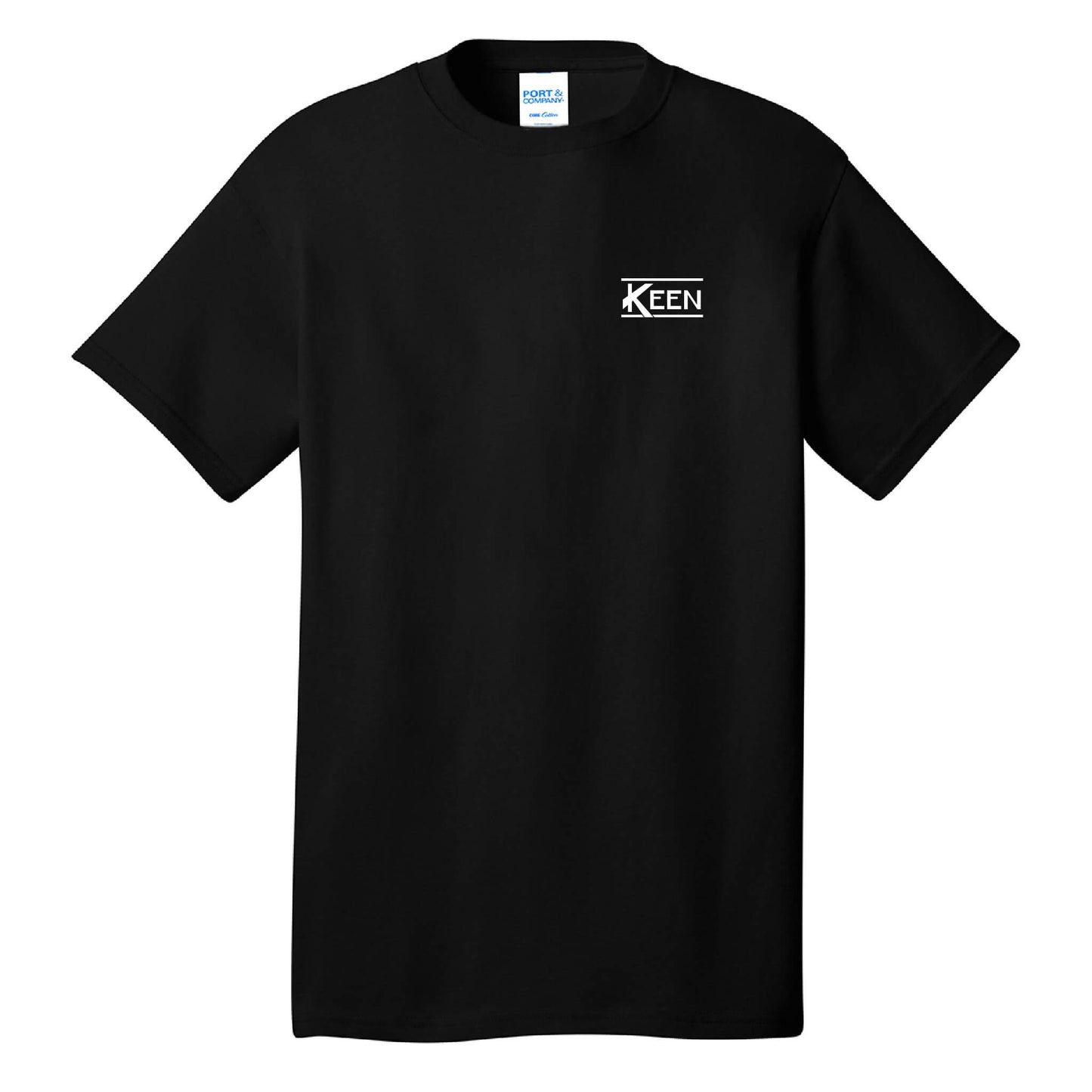 Tall Core Cotton Tee - Unisex Fit